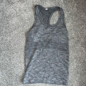 LULULEMON ATHLETIC TANK, SIZE 4